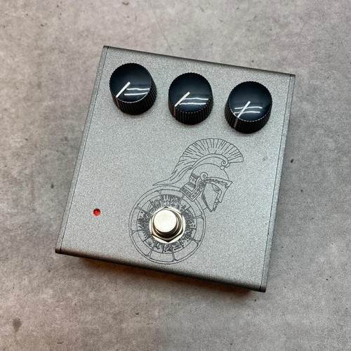 Organic Sounds Organic Drive Ares Guitar Pedal Overdrive Used with Box