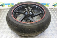 Aprilia RSV 1000 Mille Rear Wheel 17x6.00 Tyre 2001 2002 RSV1000 B161