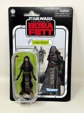 STAR WARS The Vintage Collection Tusken Warrior  The Book of Boba Fett 3.75-Inch