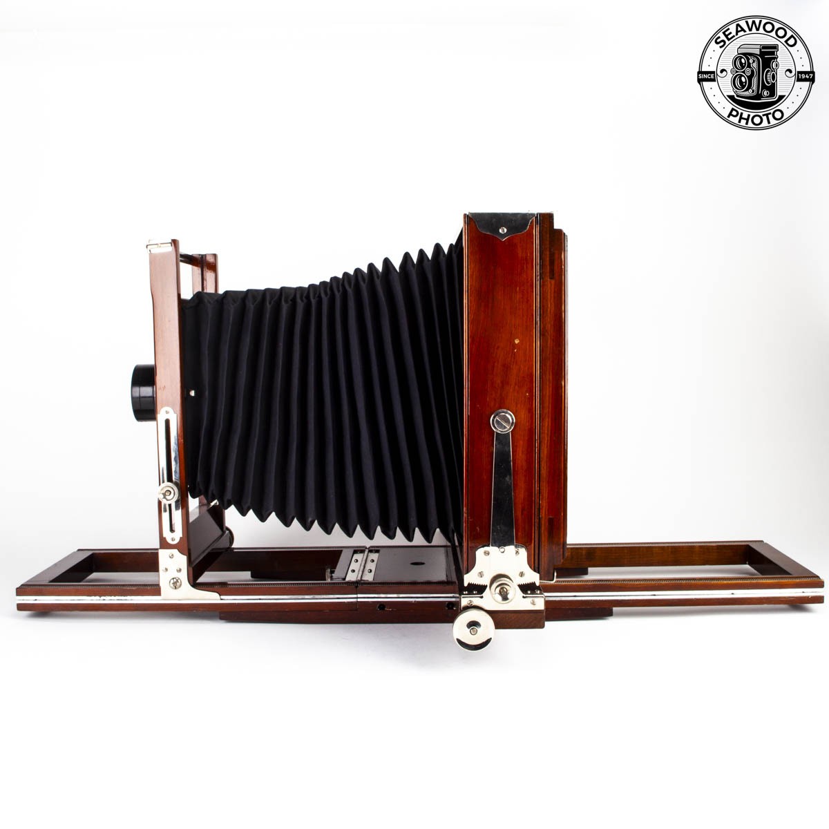 Korona 7x17 Panoramic View ULF Camera w/Gundlach Lens & Holder