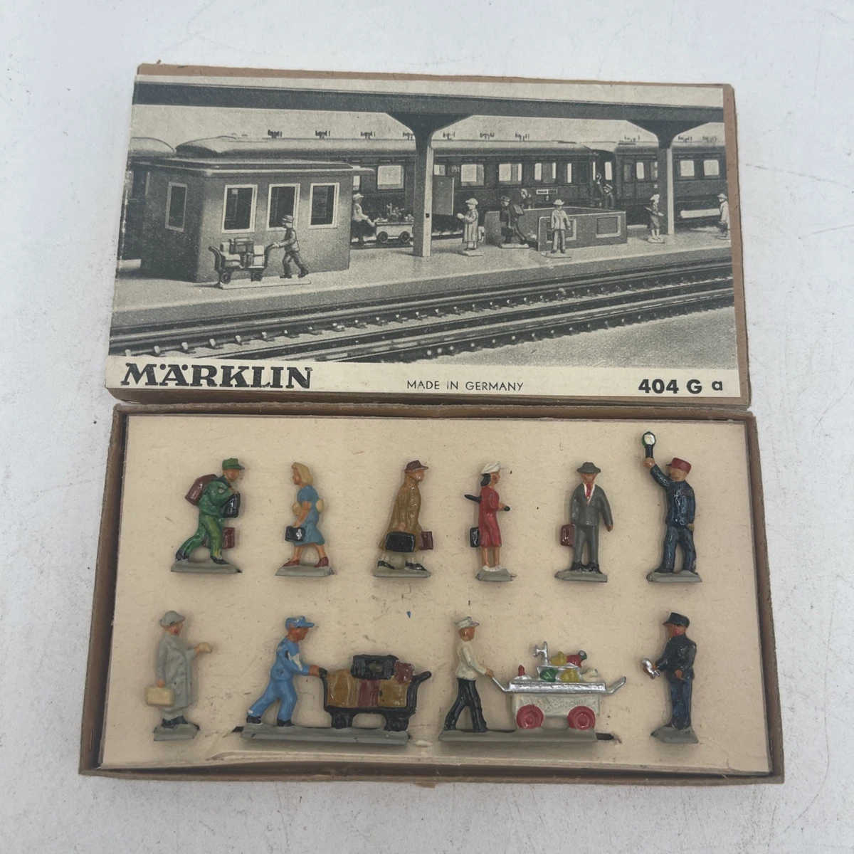 Marklin comme neuve en métal | Kaufen auf