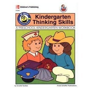 Be Smart Kindergarten Thinking Skills