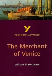 The Merchant of Venice (York Notes Advanced)  von Michae... | Buch | Zustand gut