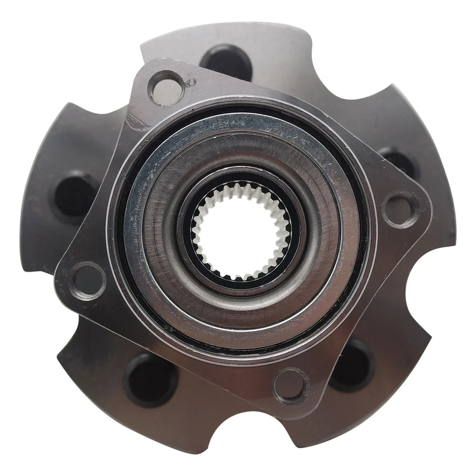 GSP 103404 Rear Wheel Bearing and Hub Assembly fits Pontiac 09-10 Vibe Toyota - Image 4 of 4