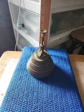 Vintage Brass Water Plant Pump Mister Sprayer FULLY FUNCTIONAL Classic.