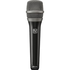 Electro-Voice RE520 Condenser Supercardioid Vocal Microphone