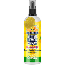 Bodhi Dog Bitter Lemon Spray - Anti-Chew for Dogs, Cats, Puppies,  8oz