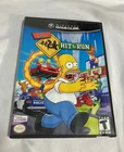 The Simpsons: Hit & Run Nintendo Gamecube complete black label
