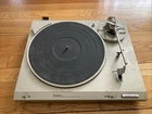 Technics SL-B210 Turntable As-Is For Parts Repair Non Working Read