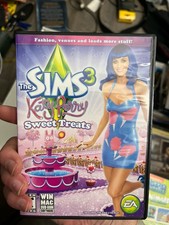 The Sims 3: Katy Perry Sweet Treats (EA) PC/Mac DVD-ROM Software