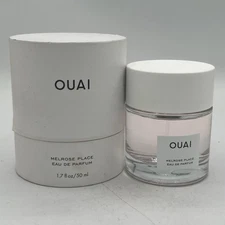 OUAI Melrose Place Eau De Parfum Spray 1.7 oz 50 Ml New In Open Box See Details.