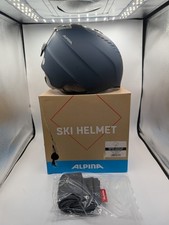 ALPINA GRAND Lavalan Skihelm - Größe 54-57 ...