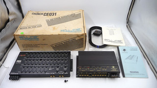 The Crunch CEQ31 w/ box old school eq equalizer and Rocktron CSA12 NEEDS REPAIR