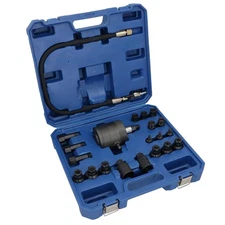 Air Pneumatic Vibration Injector Removal Remover Puller Diesel Extractor Set