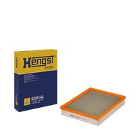 Luftfilter-Einsatz 50 Mm Hengst Filter Passend FüR U.A. Ford Ranger