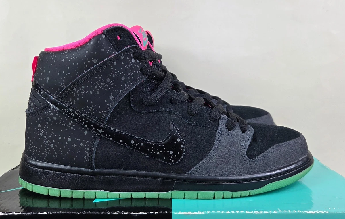 Nike SB Dunk High - Northern Lights - Size 11 Nike SB Dunk High Premier Northern Lights Size 12 313171–063  main image 3