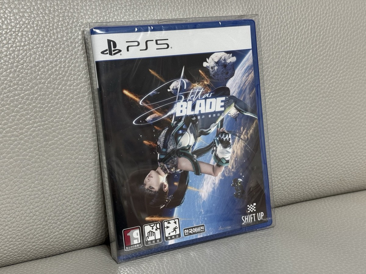 【PlayStation 5】Stellar Blade PS5 Stellar Blade Japan NEW For Playstation 5 | eBay