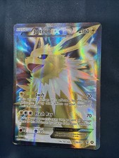 Pokemon XY Generations Jolteon EX Full Art Holo #28a/83