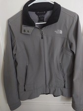 Gray North Face Boys Kids Jacket Size Small