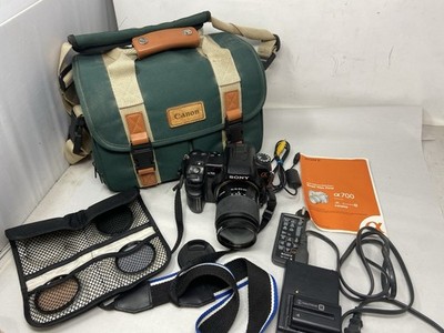 ソニー SONY α700 18-55mm Amazon.com : Sony Alpha A700 12.24MP Digital SLR Camera (Body Only