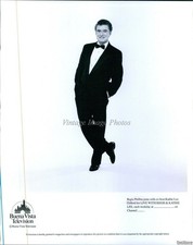 1988 Host Of Live With Regis Philbin & Kathy Lee Weekday Talk Show Tv 8X10 Photo