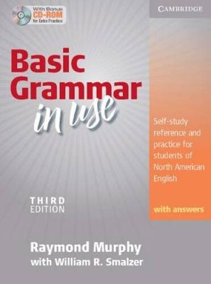 Basic Grammar in Use Students Book with Answers and CD-ROM: Self-s - ACCEPTABLE