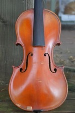 Old FRENCH violin, 100%