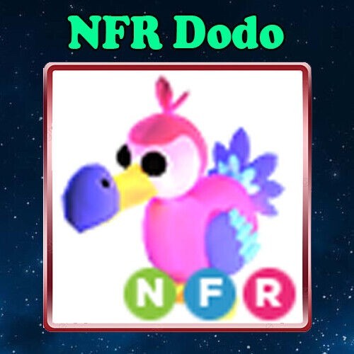 NFR Dodo - Cheap & Trusted Store!!