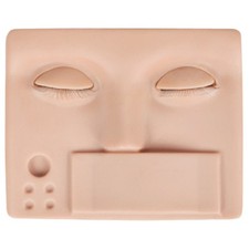 Replacement Eyelids Eyelash Training Practice Eyelashes Extension Mannequin