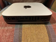 Apple Mac Mini A1347 Intel Core i5 2.30 GHZ 16GB RAM 500GB HDD High Sierra WORKS
