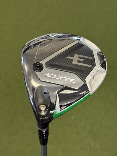 Callaway Golf Elyte Driver (9 degrés, Normal, Charbon Denali 50 grammes, Droitier
