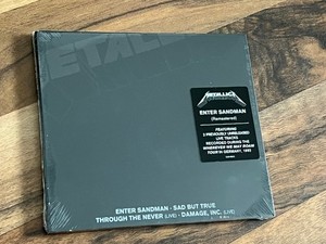 Metallica Enter Sandman | eBay
