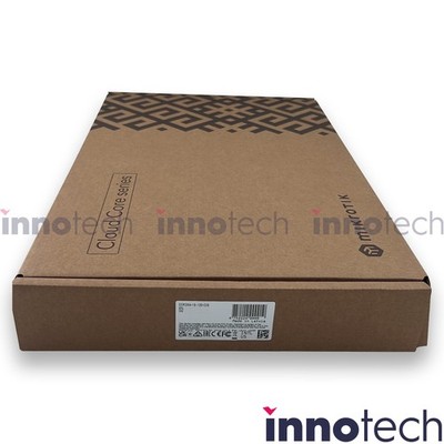 Mikrotik CCR2004-1G-12S+2XS Ethernet Router New Sealed