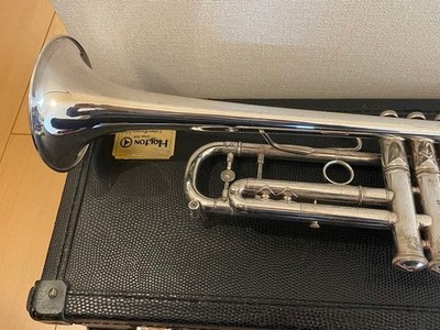 Holton GT-102 Trumpet W/case from japan | eBay