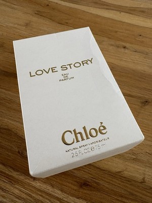 Chloé Love Story EDP - Eau de Parfum 75ml
