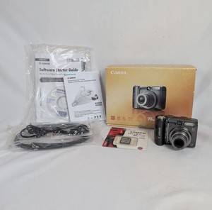 Canon A590is for sale | eBay