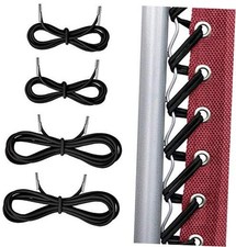 Replacement Cord for Zero Gravity Chair, 4 Pack Universal Replacement Elastic