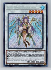 Ib the World Chalice Justiciar [1st Edition] DANE-EN035 Prices