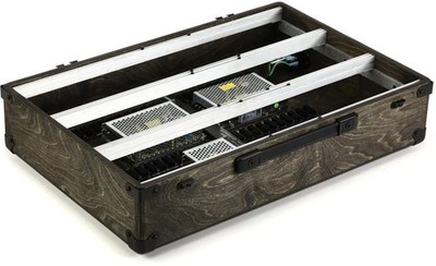 Pittsburgh Modular Structure EP-360 Eurorack Case with Power Supply