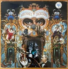 MICHAEL JACKSON - DANGEROUS 1st EU 1991 Epic Press 2xLP
