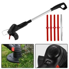 Wireless Rechargeable Grass Trimmer with Aluminum Tube 105cm for Garden