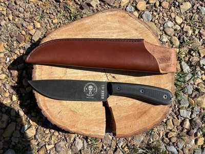 ESSE 6HM Limited Edition Group Buy Knife (250 of 250)