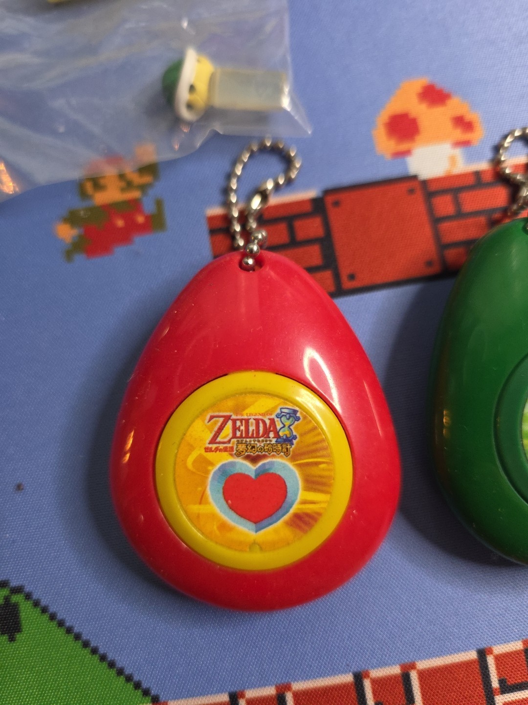Rare Japanese Nintendo Promotional Items