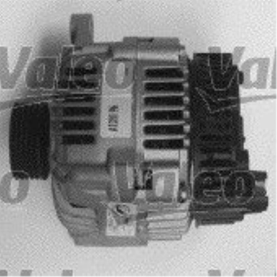 VALEO Générateur 80A 14V pour CITROËN ZX Saxo PEUGEOT 106 II 306 Break - Photo 2/3