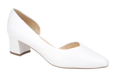 Peter Kaiser Schuhe BIELA PK 46 weiß Damenschuhe Pumps 41347845 NEU
