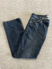 Levi Strauss Men's Bootcut Jeans Size 40x32 40/32