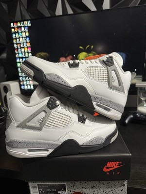 Jordan 4 Retro White Comment