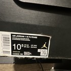Jordan Air Jordan 1 FlyEase High Top Sneakers Gym Red Black Toe CQ3835-106 — photo 5