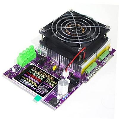 #ad DL24Max150W Battery Capacity Tester Electronic Load Tester Supports Power Host $121.01