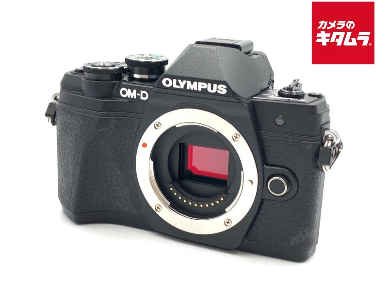 Olympus OM-D E-M10 Digital Cameras for Sale - Shop New & Used
